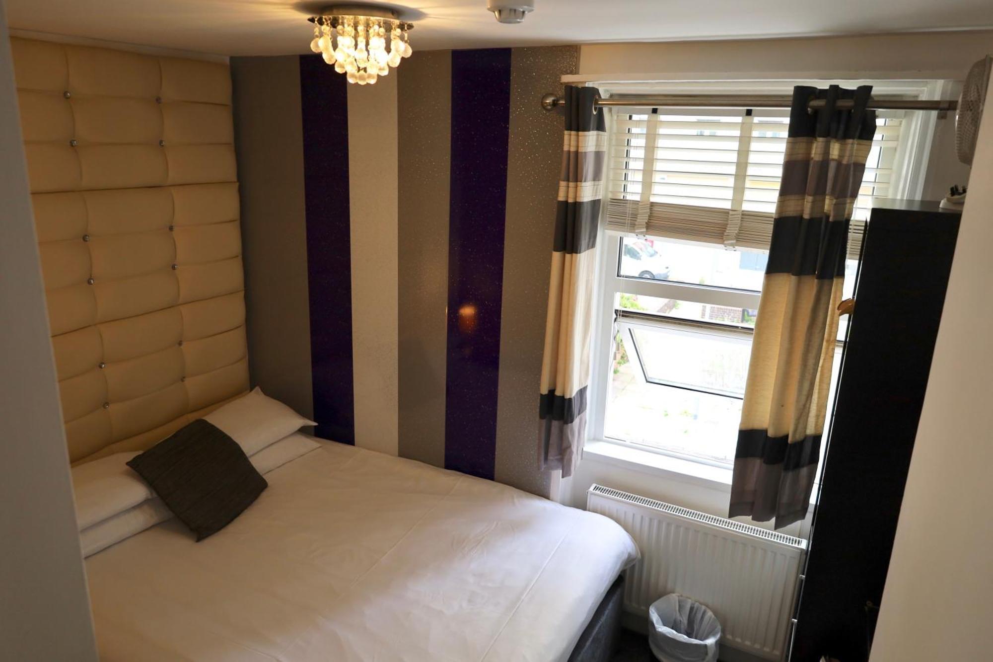 Brighton Inn Boutique Guest Accommodation Esterno foto