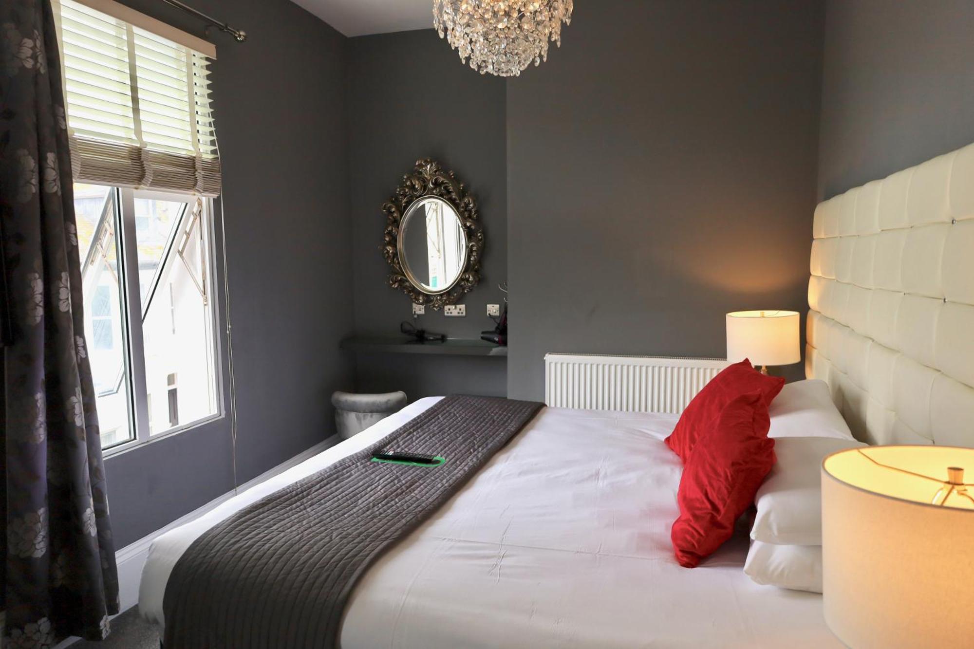Brighton Inn Boutique Guest Accommodation Esterno foto