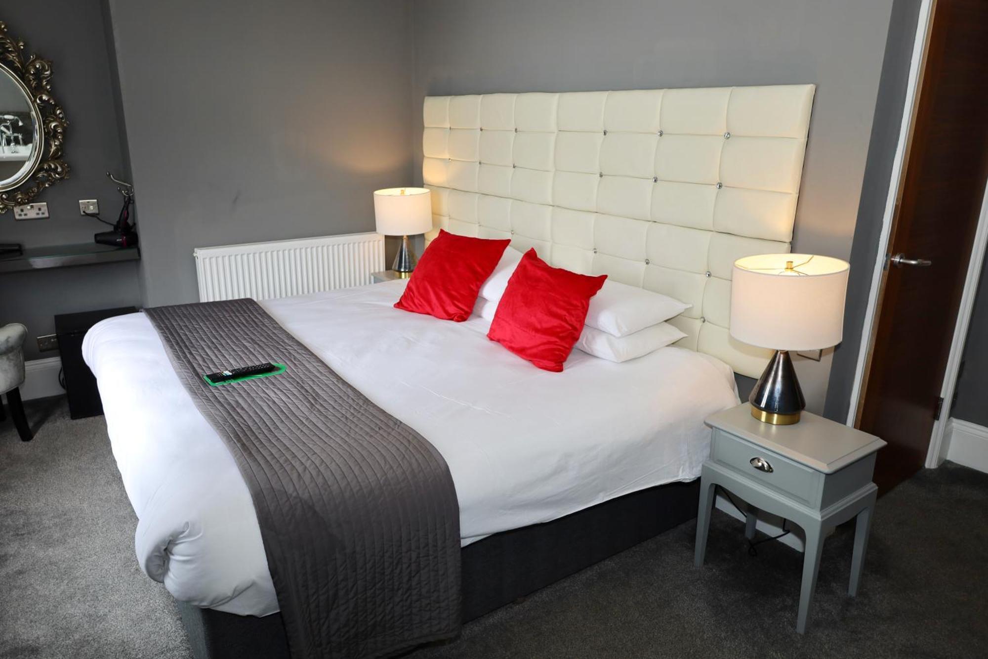 Brighton Inn Boutique Guest Accommodation Esterno foto