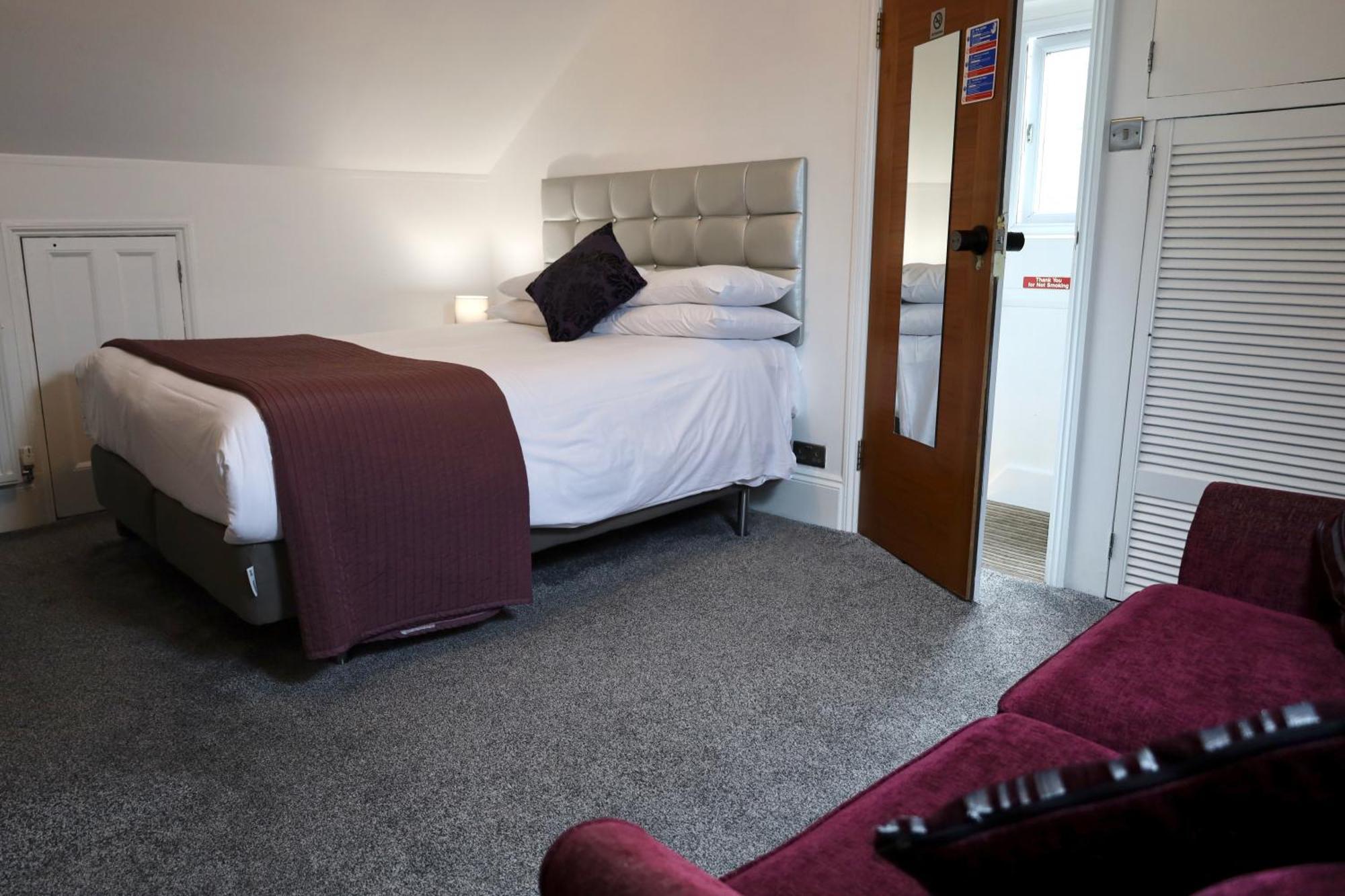 Brighton Inn Boutique Guest Accommodation Esterno foto