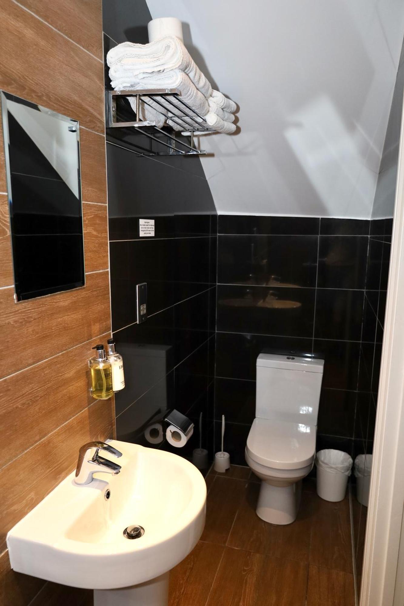 Brighton Inn Boutique Guest Accommodation Esterno foto