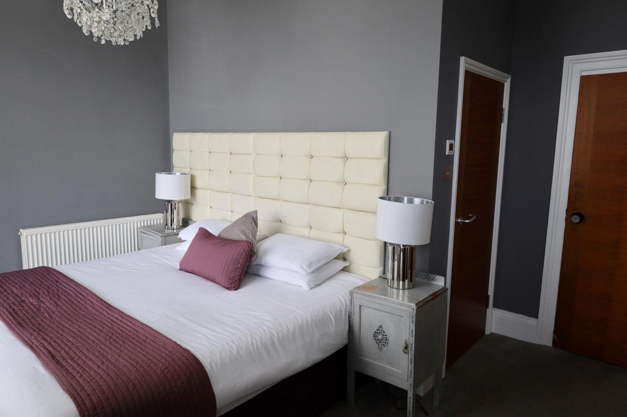 Brighton Inn Boutique Guest Accommodation Esterno foto
