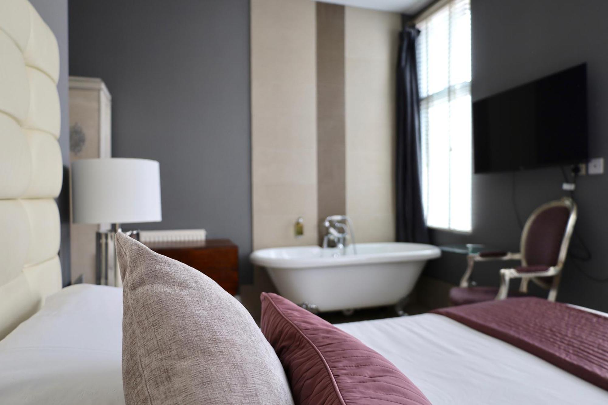 Brighton Inn Boutique Guest Accommodation Esterno foto