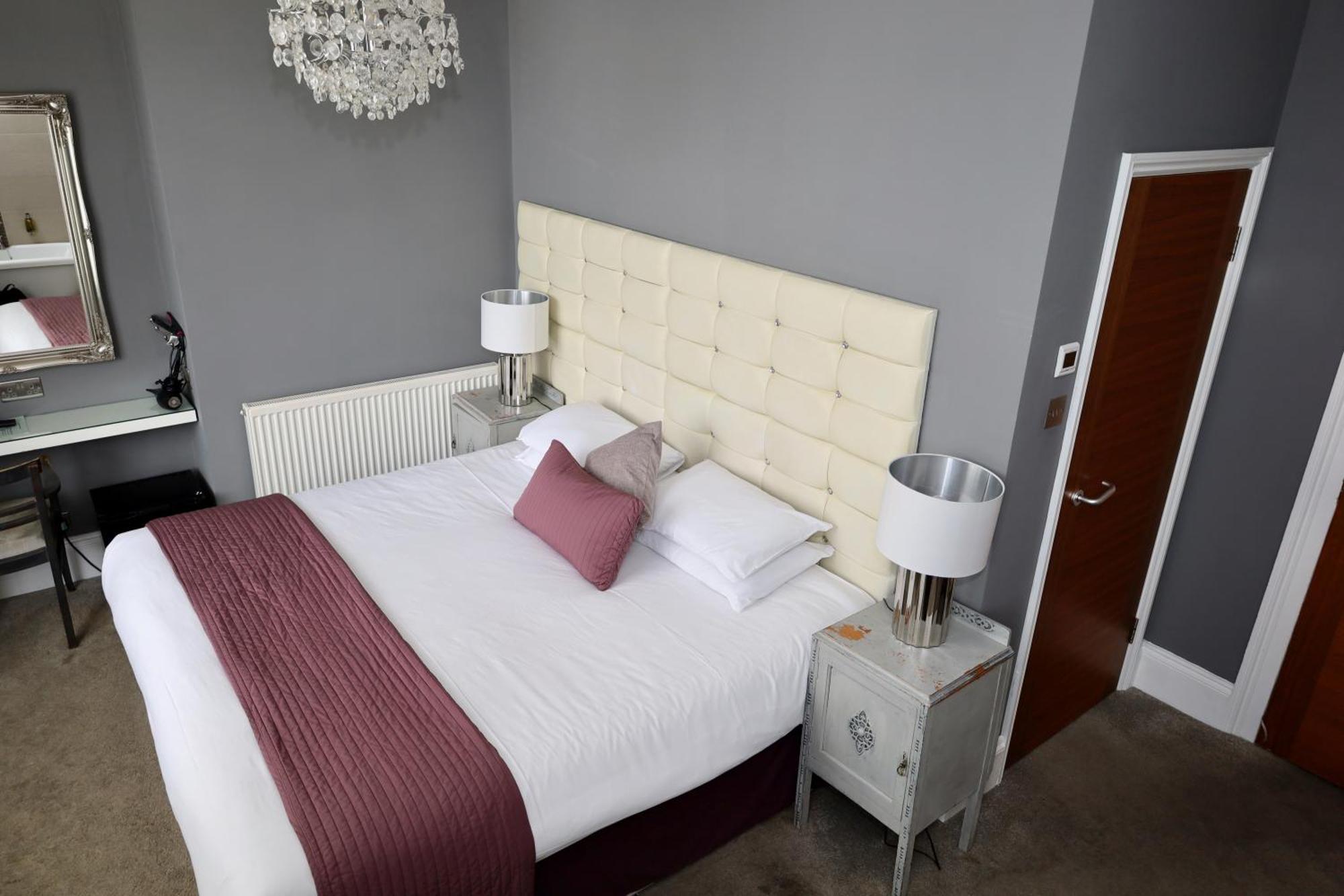 Brighton Inn Boutique Guest Accommodation Esterno foto