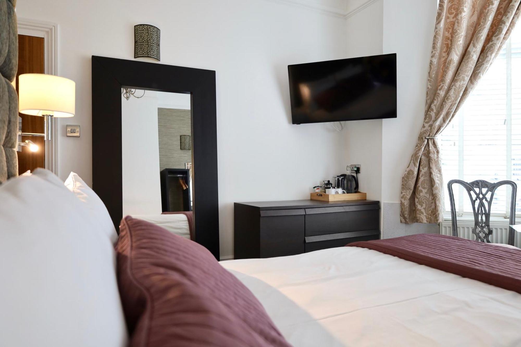 Brighton Inn Boutique Guest Accommodation Esterno foto