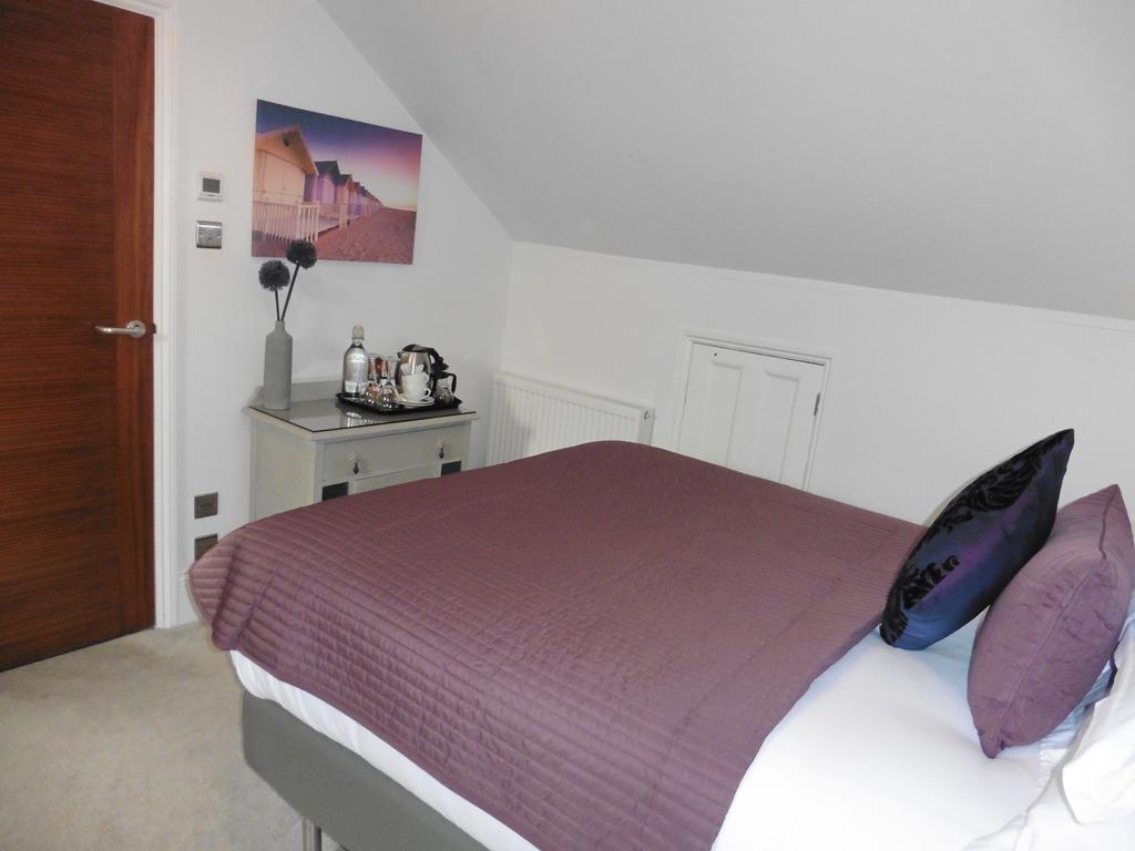 Brighton Inn Boutique Guest Accommodation Esterno foto